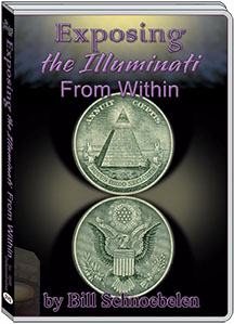 EXPOSING THE ILLUMINATI FROM WITHIN (2 DISCS) - BILL SCHNOEBELEN